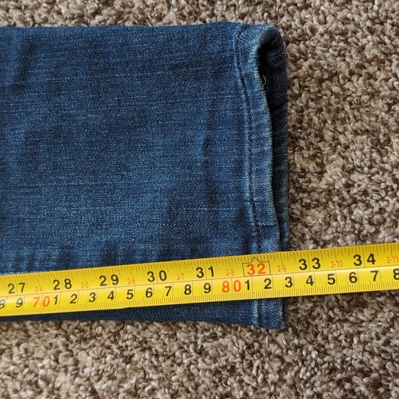 AG Jeans Dylan Slim Skinny 33x33 - Picture 7 of 11